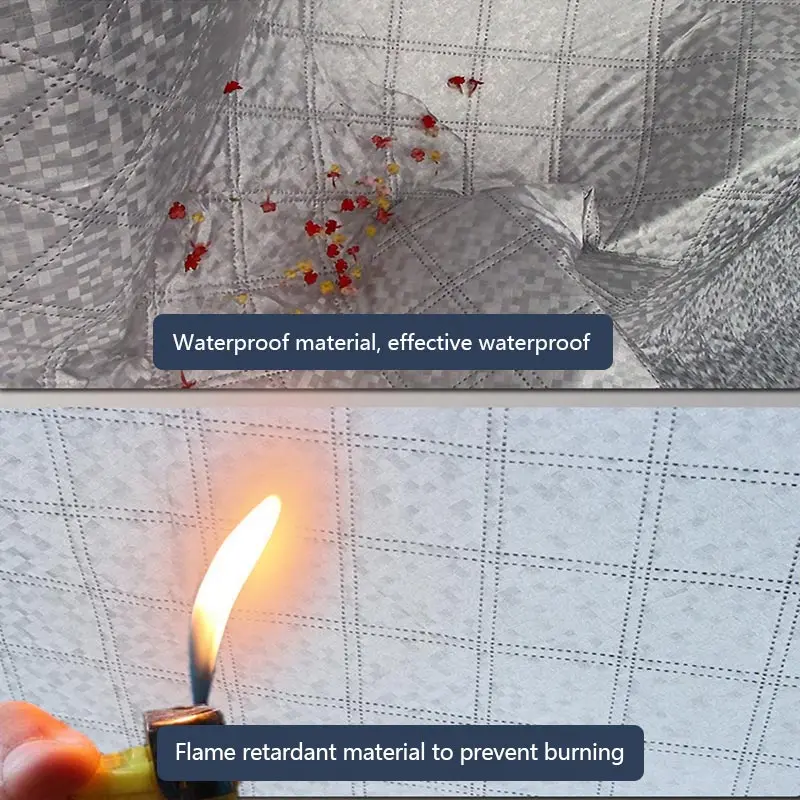 SEAMETAL – osłona na przednią szybę auta przeciw śniegowi, lodowi i szronowi (zimowa ochrona, magnetyczne mocowanie).